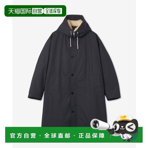 韩国直邮JILSANDER潮奢 羽绒服 J47AA0001JTN017401OVERSIZED HOO