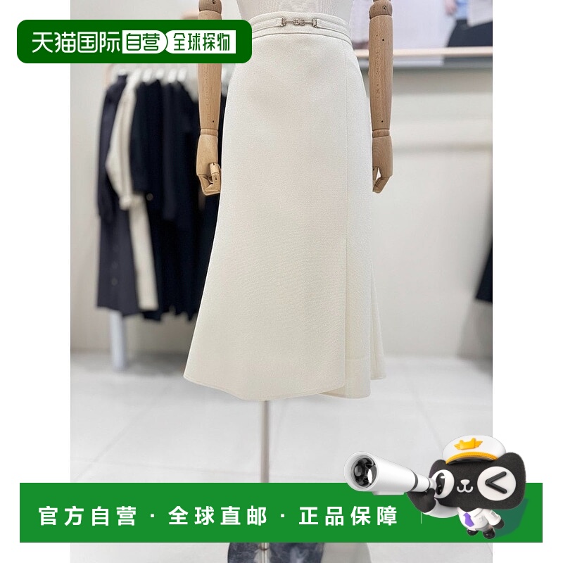 韩国直邮JJ JIGOTT [釜山] [JJGOTT] 金属点缀人鱼裙 GR5A0SK521