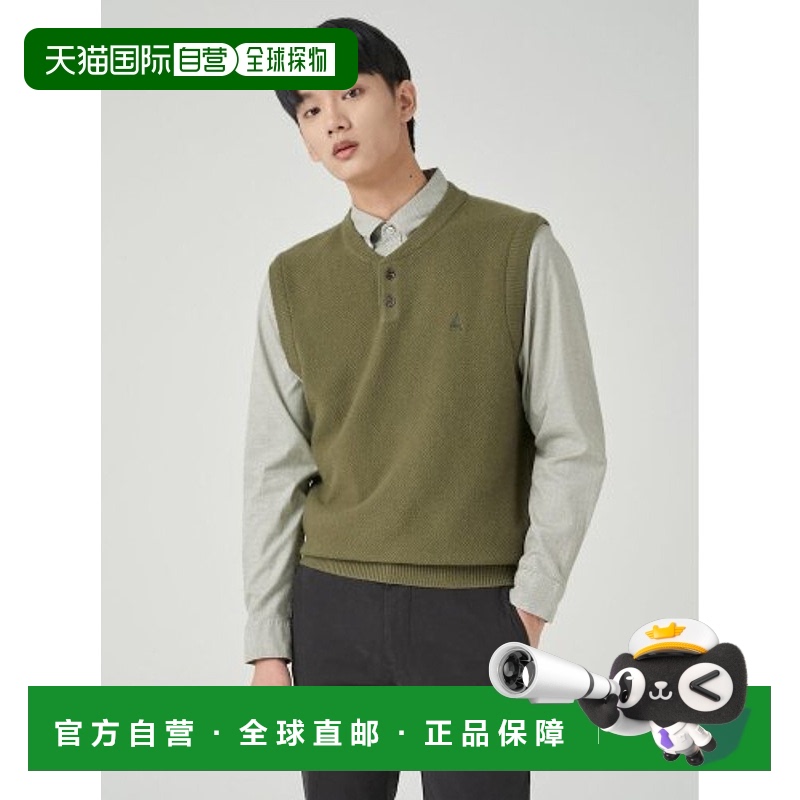 韩国直邮BEANPOLE MEN 男针织BC3751C042 保暖高级感 流行百搭