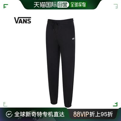 韩国直邮Vans 运动长裤 康飞库什_VN0A5LL4BLK1