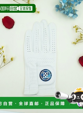 1h可退 韩国直邮g/fore 男士 高尔夫球手套保暖时尚百搭 舒适简约