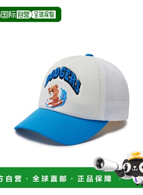 韩国直邮MLB KIDS 童装帽子7ACPC0143-07TQS儿童