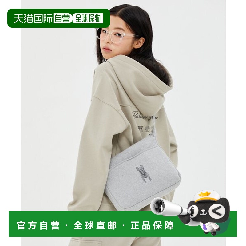 韩国直邮LIFEWORK 公用男士包包LW235BG403新款斜挎包背包单肩包