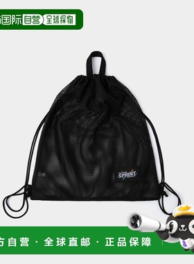 韩国直邮BARREL 女士背包B4SUABG099BLK SPRINT CAMPIONSHIP STRIN