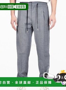 韩国直邮LARDINI EQMIAMIMIEQEL62702 920 休闲裤卫裤