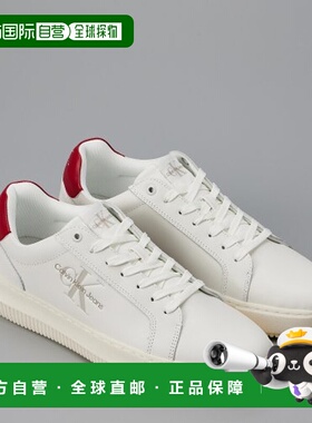 韩国直邮CALVIN KLEIN 男士休闲鞋板鞋YM00681 0KV