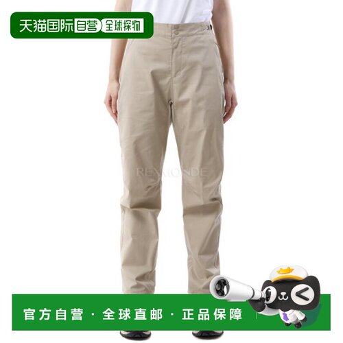 韩国直邮FJALLRAVEN ABISKO HIKE TROUSERS W 短裤 (14200140/118