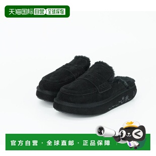PLATFORM_SLIPPER_BLACK女鞋 BEAUTE MERCREDI 韩国直邮MARDI