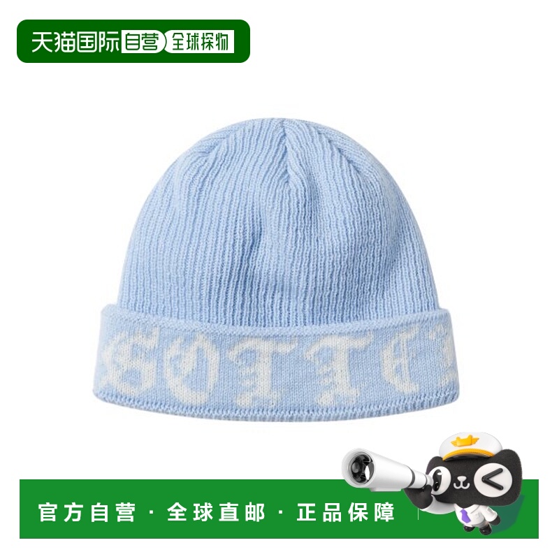 韩国直邮GOTTER GALLERY 公用帽子 23FWAC05SB GOTTERGALLERY GOT