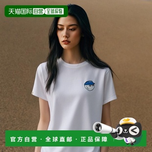 T恤Bucket Point Round 韩国直邮MALBON shirt 女士女装 M42 GOLF