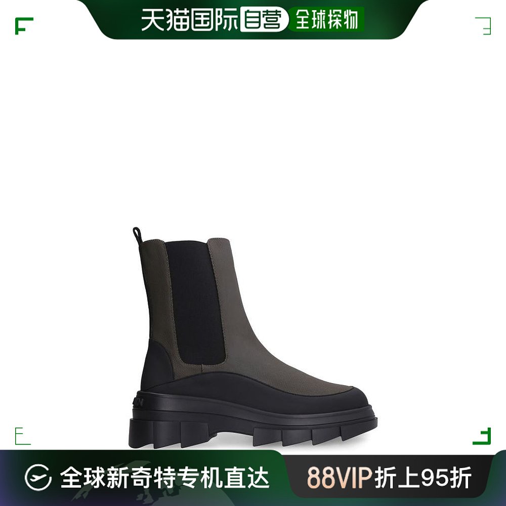 韩国直邮STUART WEITZMAN22FW靴子女SB792 UX4GREEN 女鞋 时装靴 原图主图