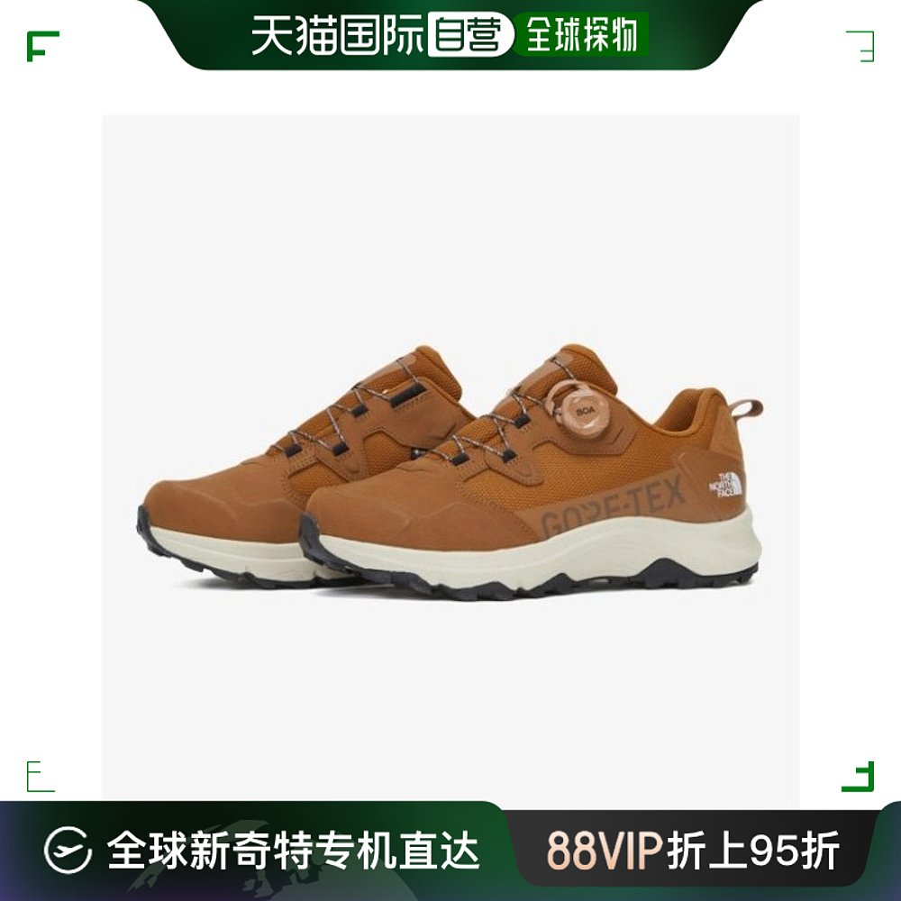 韩国直邮THE NORTH FACE跑步鞋 CQK/NS95N53D/V2/BOA/GORE-TEX