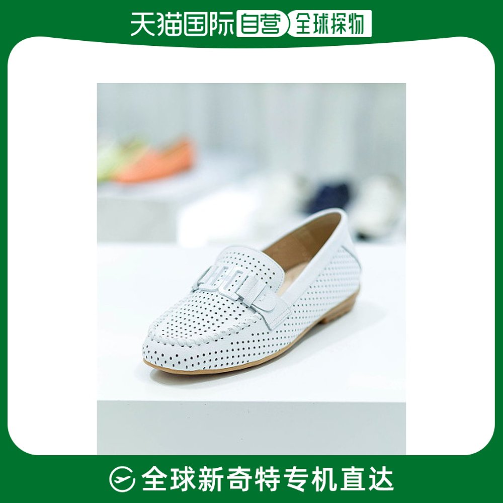 韩国直邮[DAKS][Daks Shoes] DLS238 KE30女士休闲打孔乐福鞋