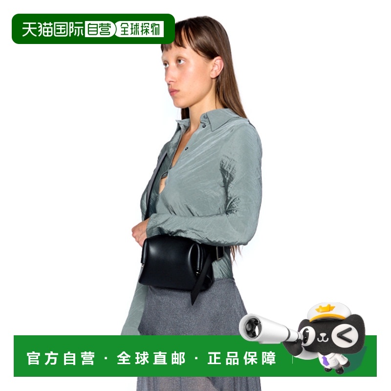 韩国直邮OSOI女士通用款女包PECAN BROT [BLACK] B220211132348000