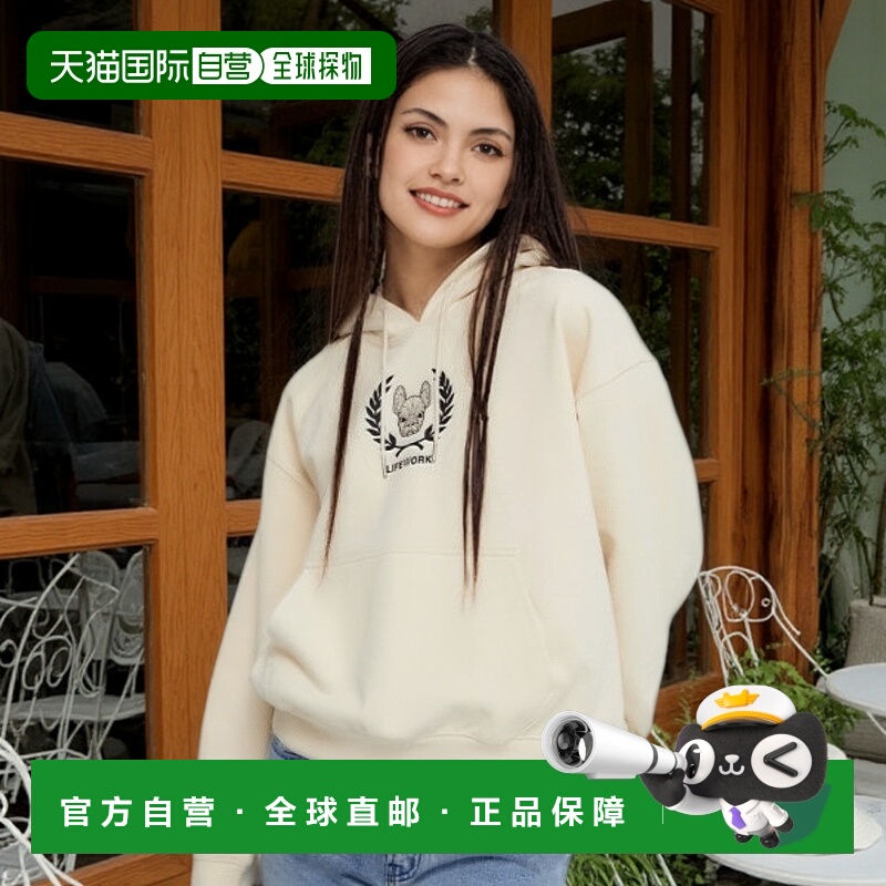 韩国直邮LIFEWORK 女士女装T恤LW245HD799新款