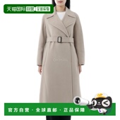 韩国直邮MAX MARA女士MANU羊毛大衣秋25016021086 25016021600086
