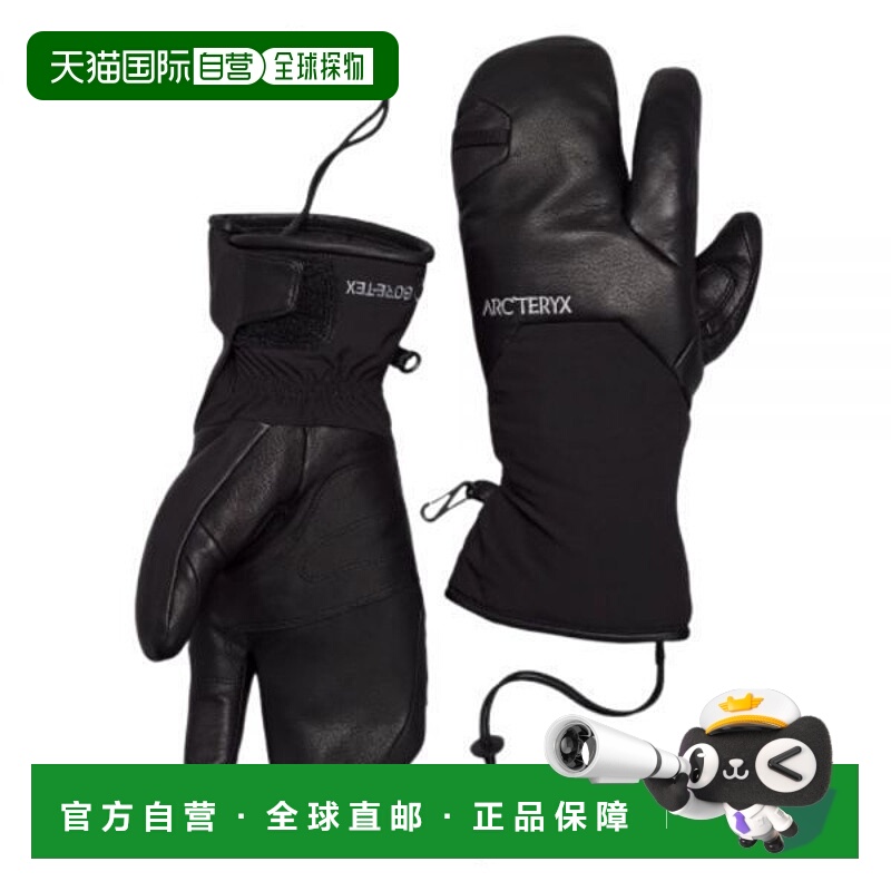 韩国直邮ARC'TERYX arc`teryx arcterix sabre index mitt (aefux