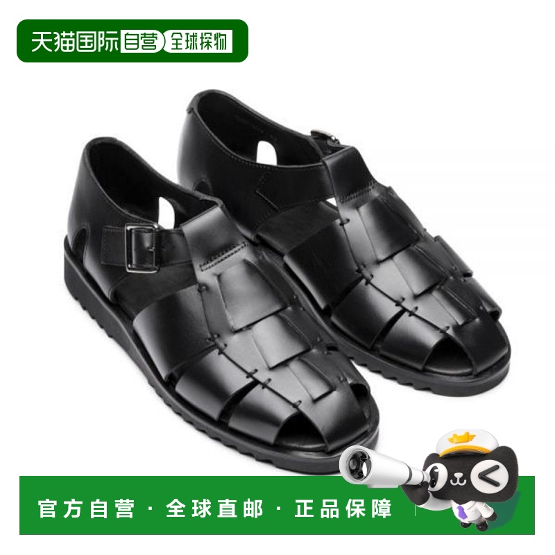 韩国直邮PARABOOT PARABOOT Pacific Lisse Noir (1233 12) (Paci