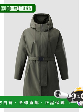 韩国直邮KOLON SPORT 女士女士羽绒服TVJJW24502KHA