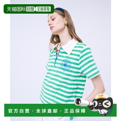 韩国直邮MARDI MERCREDI ACTIF 女装T恤S40090潮流穿搭时尚高级感