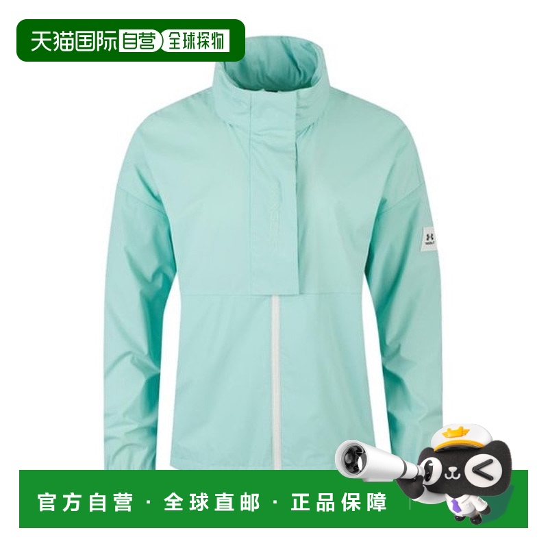 韩国直邮UNDER ARMOUR Under Armour Golf 女士轻型防风夹克 U4SW