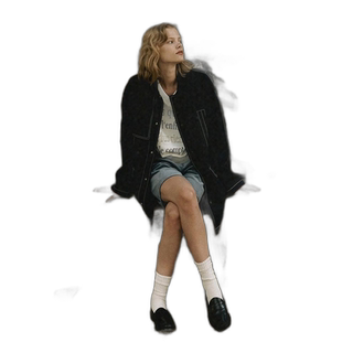 韩国直邮LOEUVRE 女士女士精品 Top Stitch Trench Jacket SW3AR30