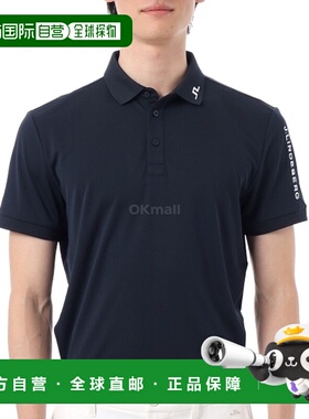 韩国直邮J.LINDEBERG Tour Tech 修身 Polo 衫 (GMJT11824-6855)