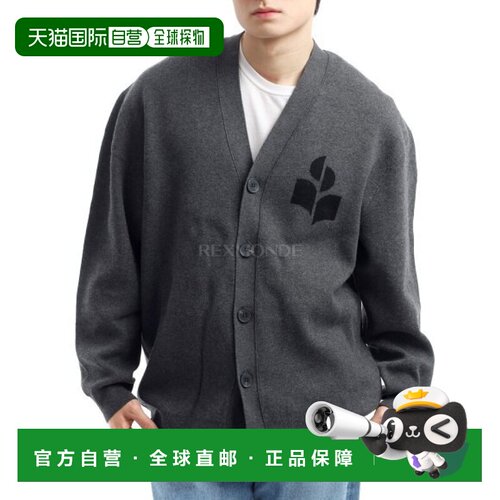 韩国直邮ISABEL MARANT CA0083HA A1L03H 02AN 开襟衫