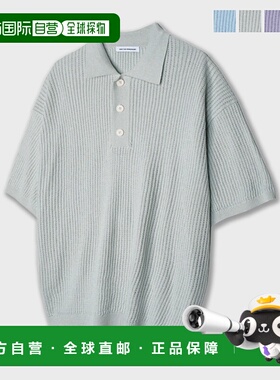 韩国直邮MIMTHEWARDROBE女士毛针织衫MW221KN1GN_1 CAPRI MESH HAL