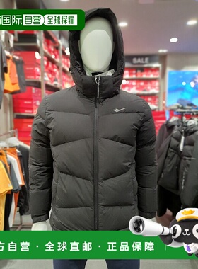 韩国直邮PROSPECS 男士运动厚重短款羽绒服 PW3MD21W763鸭绒