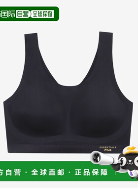 韩国直邮FILA UNDERWEAR 女士抹胸1170FI4BAE1652FBLK