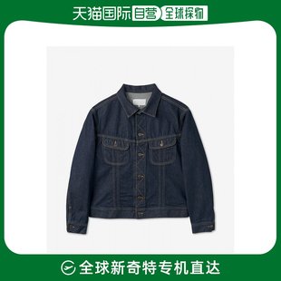 韩国直邮maison 外套牛仔夹克 通用 margiela