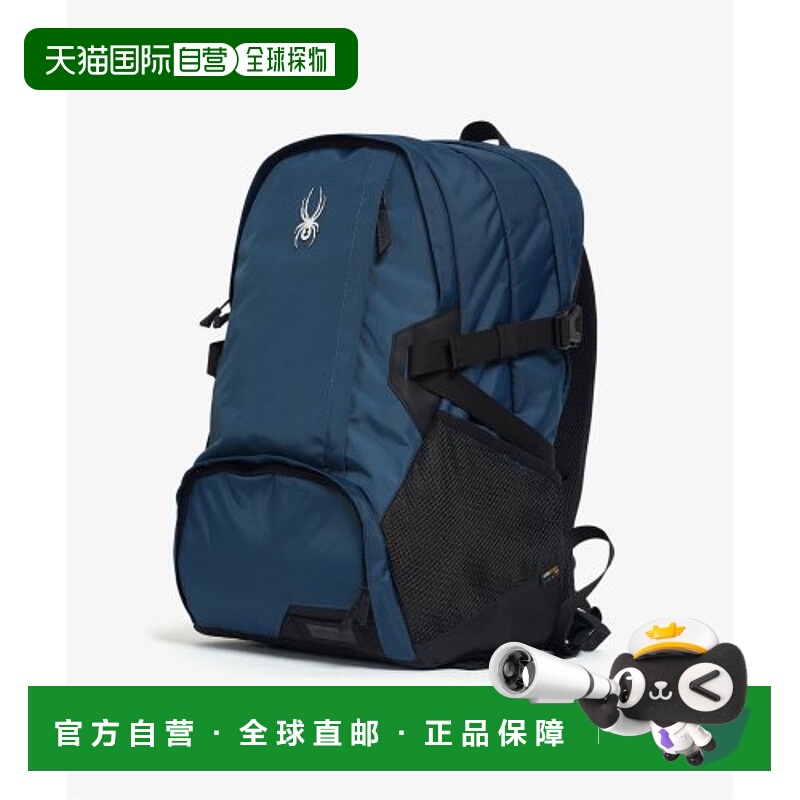韩国直邮SPYDER 美国户外运动潮牌休闲大容量背包SPHPBNBP301UNVY