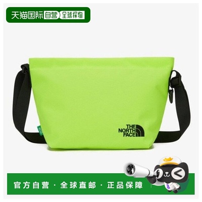 韩国直邮THE NORTH FACE 包袋 JQS NN2PP54L 白色斜挎包