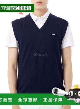 韩国直邮J.LINDEBERG LIAM 针织背心 (GMKW11843-6855) 针织/背心