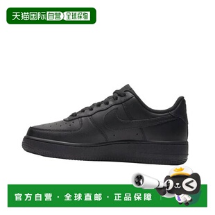Force 全黑全胶 女式 DD8959 黑色女式 Air Low 韩国直邮NIKE