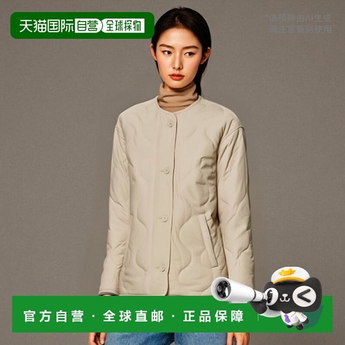 韩国直邮ISABEL MARANT 女士运动茄克/外套MA0251FAB3C02EBELIFW24