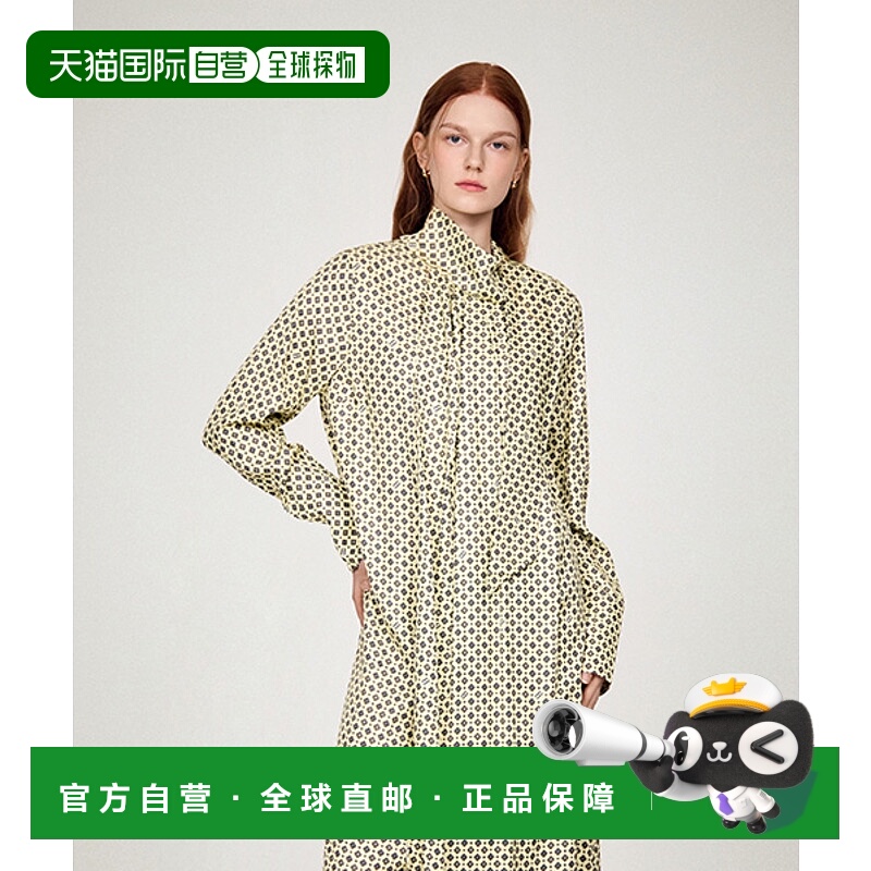 韩国直邮TOMMY HILFIGER 女士连衣裙T22E6TDR032WT10LJ