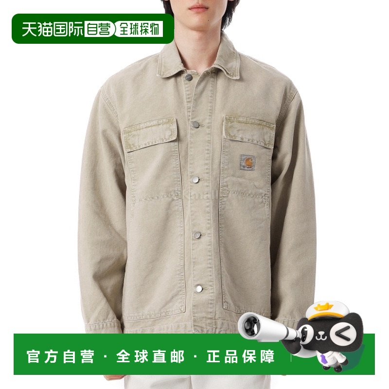 韩国直邮CARHARTT WIP OG 北极夹克 (I035817 07E5F) 牛仔夹克
