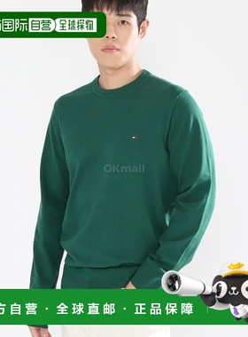 韩国直邮TOMMY HILFIGER 1985 圆领毛衣 (MW21316-L6K) 圆领针织