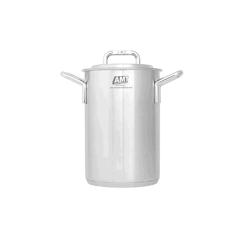 韩国直邮Amt Gastroguss煮锅Sharp系列汤锅316Ti不锈钢厨房家用