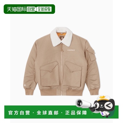 韩国直邮CONVERSE 男士运动茄克/外套10026921-A01 TRANSITIONAL