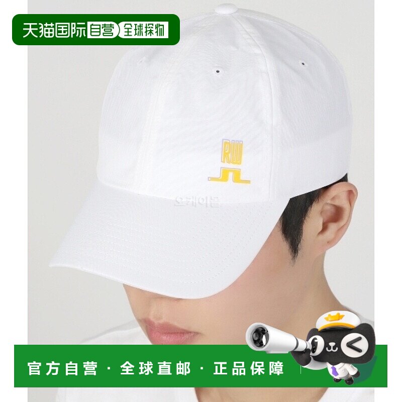 韩国直邮J.LINDEBERG RW 尼龙帽 (GMAC11311-0000) 腰带/帽子