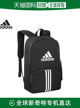 韩国直邮Adidas 双肩背包 [Adidas] VS09 BACK PACK 双肩包 黑色