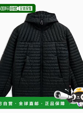 韩国直邮PUMA 彪马 SaveZone06 轻量连帽外套加绒夹克 PSJ529478