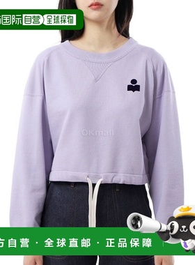 韩国直邮ISABEL MARANT 玛戈 (SW0005FA A1M07E LCDN)长袖卫衣