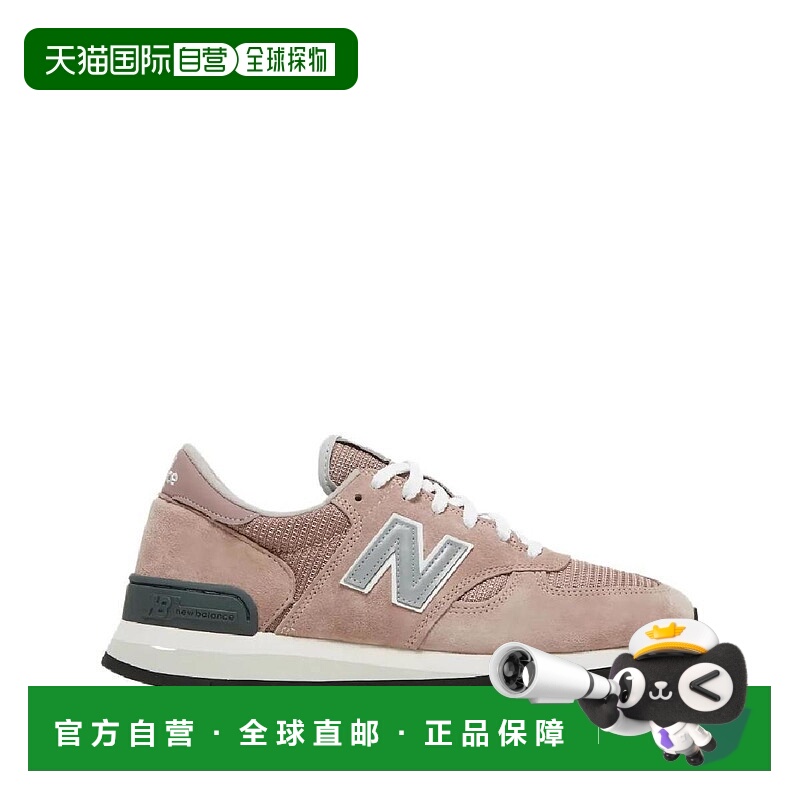 韩国直邮NEW BALANCE 25 FW X Kiss 990V1 运动鞋 M990KT1 TP4431