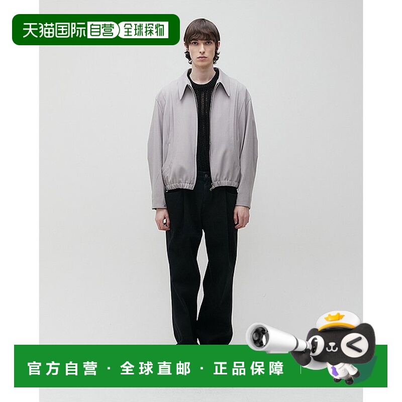 韩国直邮COOR 宽松休闲裤子 CXC2PT03K-BLK外穿显瘦潮流穿搭正品