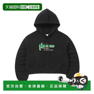 连帽衫 Hoodie TNT BlackTN233 League 韩国直邮THISISNEVERTHAT