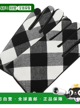 韩国直邮DAKS SHIRTS 百货店品DIW1ACGV108K1-BLACK手套手套